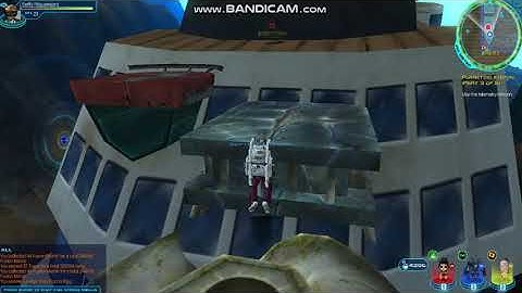 fusionfall retro planetoid fusion part 3 of 5