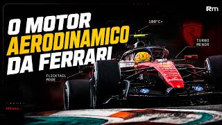 DELIBERATELY SLOWER ENGINE: Ferrari bets on a radical concept that could succeed in Belgium.