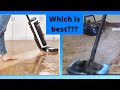Tineco Vacuum Mop VS Old Way of Mopping Floor | Will it Save Me Time?