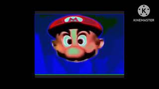 Ooo, Mario’s tunnel of a doom, very scary csupo in the real G-major 4