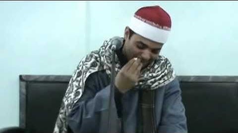 القارئ الشيخ السعيد فيصل اخر يس والحاقة.MP4
