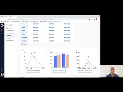 Rhino Health Federated Computing Platform (FCP) Demo - video from Rhino Health