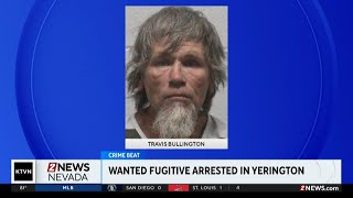 Fugitive from Colorado arrested in Yerington on drug charges
