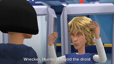 Bad Batch S1 Ep. 6 Badly Recreated in Plotagon