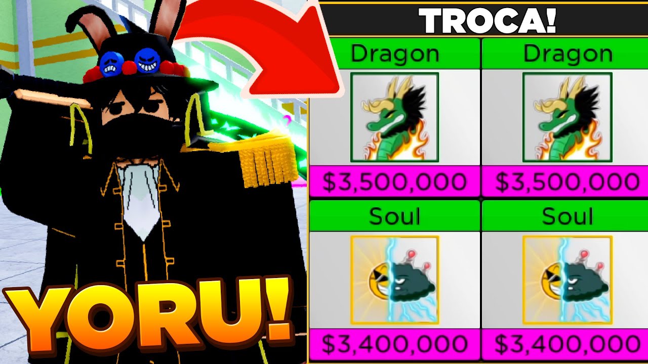 blox #bloxfruit #bloxfruitupd #roblox #troca #conta #yoru #mihawk #on