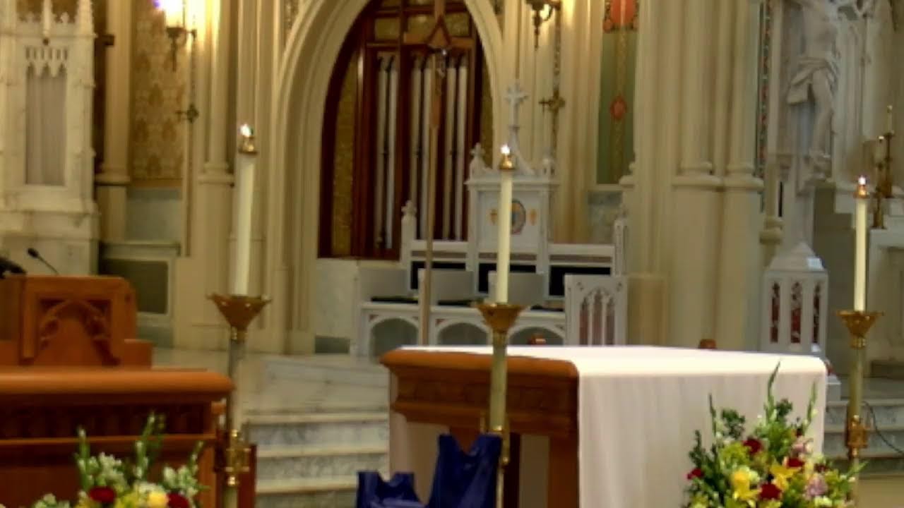 OLLU Graduation Liturgy YouTube