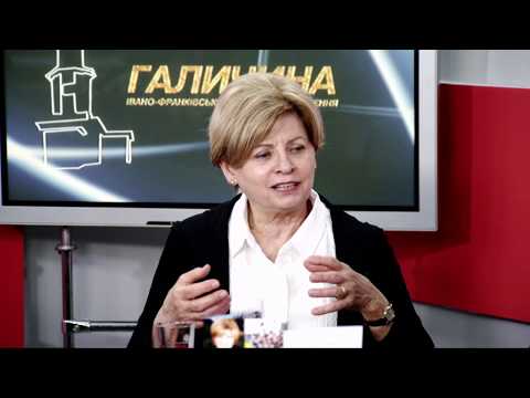 Актуальне інтерв'ю. К. Кондрацька. І. Набережна. І. Підкович. Гастрольний тур хору "Веснівка"