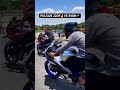 220F🔥 VS R15M ⚡ #bike #love #shortvideo #support #shorts #short #viralposts #reels #viralchallenge