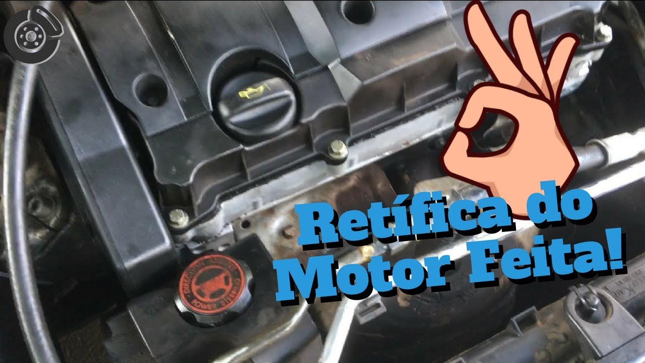 Peugeot 206 Retífica do Motor Feita! ⚙️ YouTube