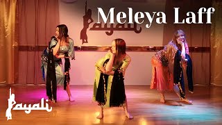 Melaya Laff with Liza, Johanna & Maria at Layali, Sweden 2020