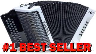 Hohner Accordions Corona C II Accordion GCF White Rainbow - B09RKQDPJ1 screenshot 3