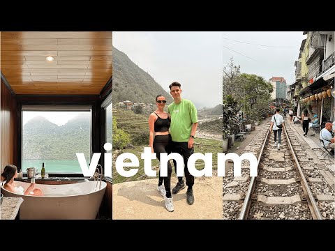 VIETNAM | HANOI, HALONG BAY CRUISE & SAPA
