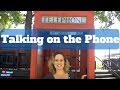 How Native English Speakers Talk on the Telephone - Learn to Speak Fluently!