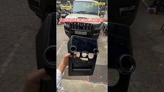 Scorpio classic diamond 2k android system installation in Ranchi #scorpioclassic #ranchi #everyone