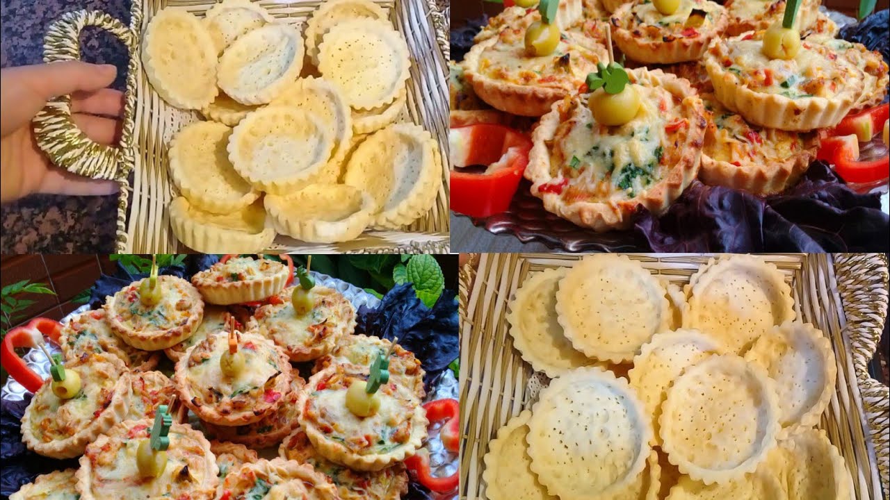 كيش من اروع ما يكون بحشوة لذيذة جداواقتصادية وعجينة ناجحة مئة بالمئة مع اسرار نجاحه