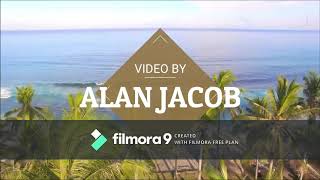 4K Nature Video DRONE FOOTAGE BY /ALAN JACOB
