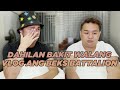 DAHILAN BAKIT WALANG VLOG ANG BEKS BATTALION (COVID POSITIVE?)