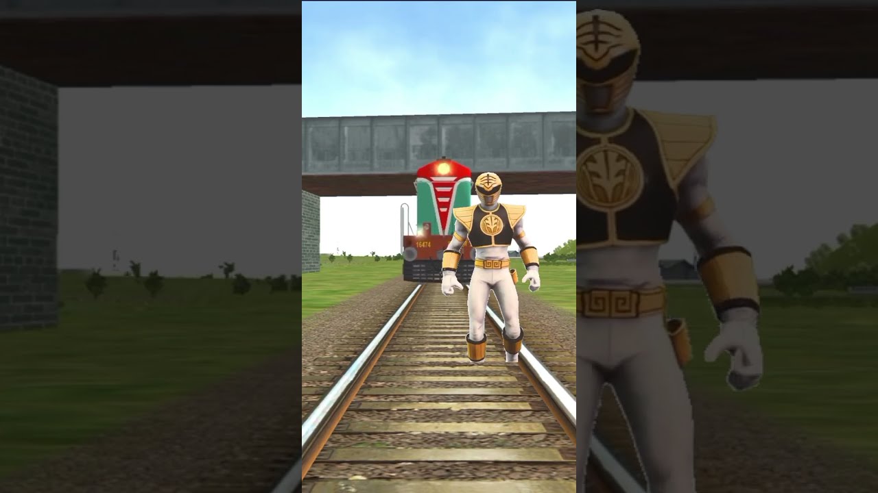 power ranger ka action video😱😱😱 