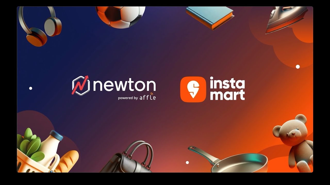 Instamart x Newton - From Launch To Rank 1 Instamart’s App Growth Story