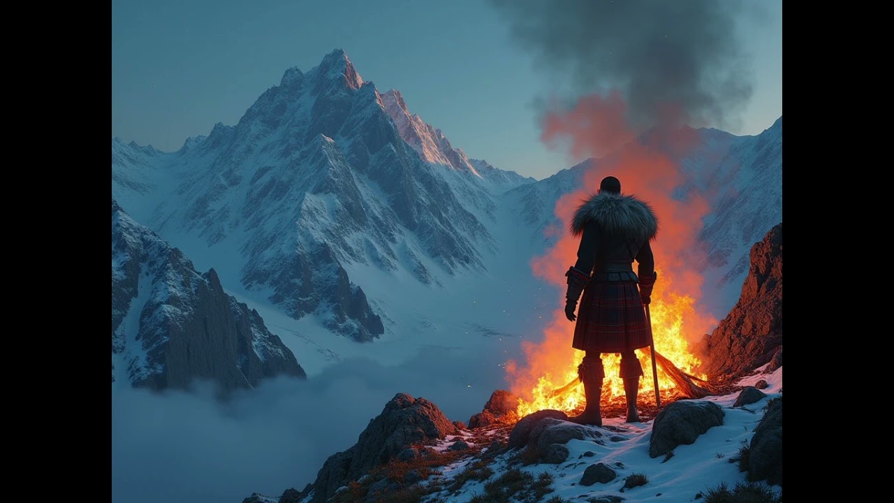 Ogień Polish Highlander Metal