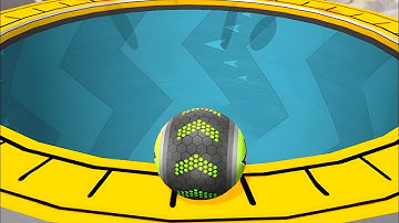 Going Balls - SpeedRun Gameplay Level 17242 to 17243