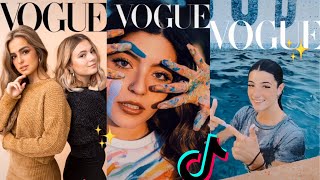 Vogue Challenge *Part 3* | TikTok Compilation