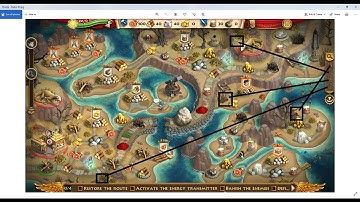 Roads of Rome: Portals CE Episode 2 Level 2 (12) Hidden objects