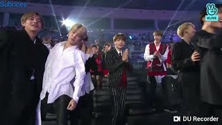 Bts Wins In Mbcplus X Genie Music Awards