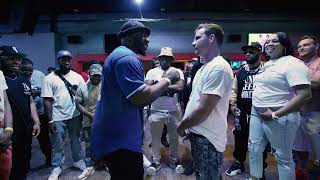 SICK FROM THA WAVE vs GHOST | THE FINAL INITIATION | THE SHAMAINE ACADEMY