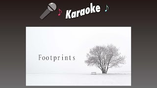 Footprints - Paul McCartney karaoke cover