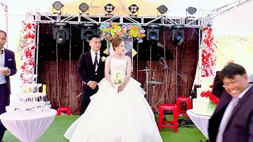 LỄ KHAI RƯỢU SAMPANH Ở ĐÁM CƯỚI MIỀN NÚI VÙNG  CAO | CỰC KỲ Ý NGHĨA| ĐÁM CƯỚI VÙNG CAO QUẢNG NGÃI