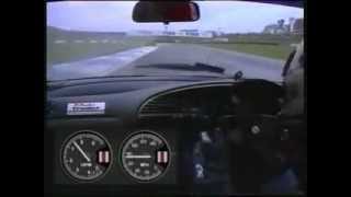 Btcc onboard 93' - Andy Rouse