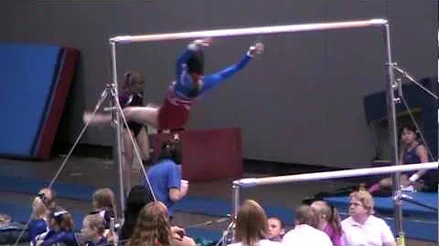 Thea's vault - Mason Dixon State Championships 05-...