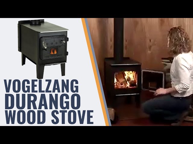 Vogelzang Durango Wood Stove - YouTube