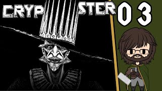 [Stream VOD] Cryptmaster (Part 3)