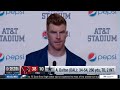 Andy Dalton "so despressed" Dallas Cowboys fall to Arizona Cardinals easily in Week 6, "I Miss Dak"