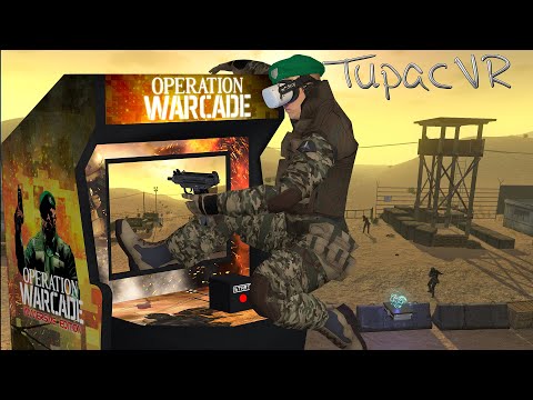Operation Warcade VR