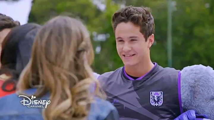 Soy Luna - Aparicin de Simn (Michael Ronda) en O11ce