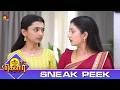 அசம்பாவிதம் நடந்துடுமோனு பயமா இருக்கு | Gauri Sneak Peek 3 | EP 722 | Kalaignar TV