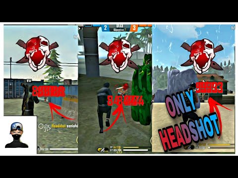 FF NEW SPECIAL VIDEO OP HEADSHOT BY T.S #11
