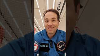 Can Felix Manage Zero Gravity?