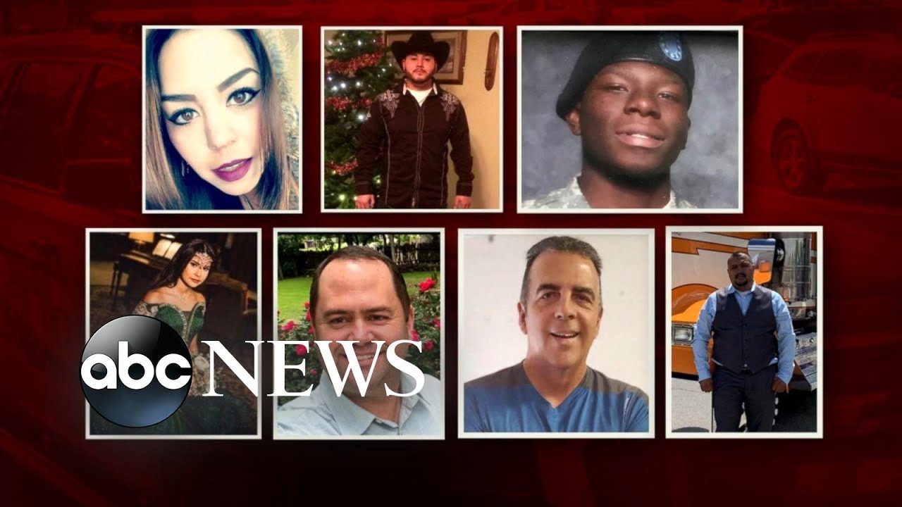 Texas gunman was banned from owning a firearm