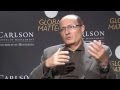 Mansour Javidan: What is the Global Mindset? - Global Matters