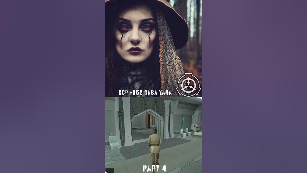 SCP - 352 Baba Yaga #scp #story - YouTube