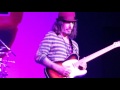 The Winery Dogs -Richie Kotzen Guitar Solo-Amazing!!