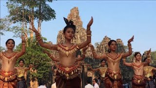 Cambodia ushers in Khmer New Year