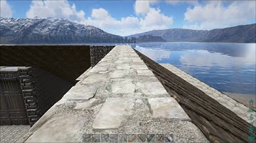 ARK: Survival Evolved - Aztec Pyramid Building