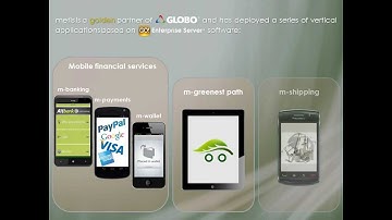 Metis Mobile Applications