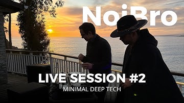 Minimal Deep Tech (Session #2) @NoiBros