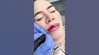 Real Caucasians Get Their Lips Embroidered Again @sulamalisrosidiacademy